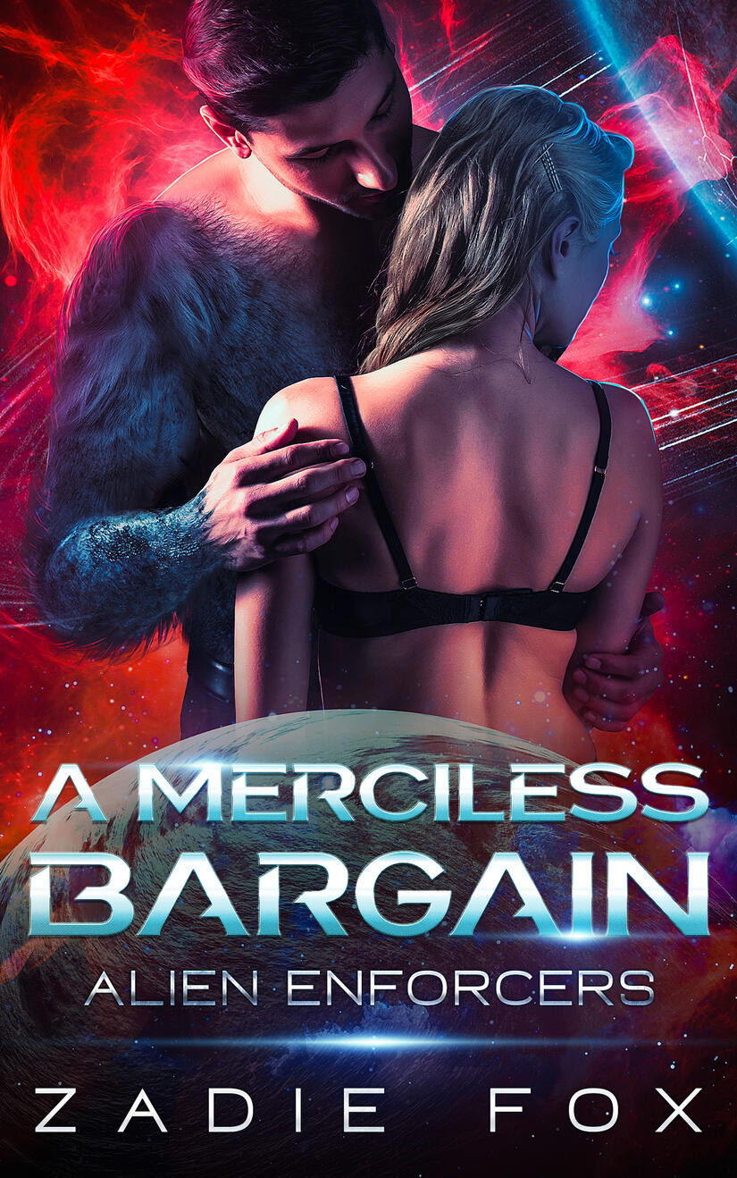 A Merciless Bargain cover